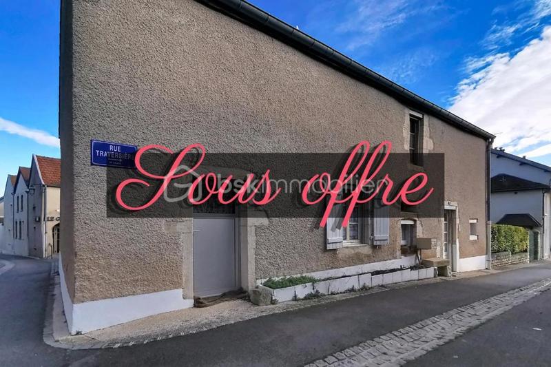 Maison de ville - 56 m² - 3 pièces