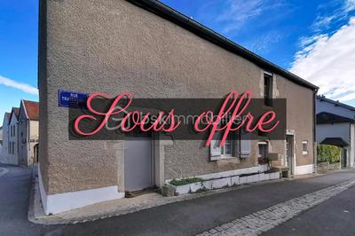 Maison de ville - 56 m² - 3 pièces