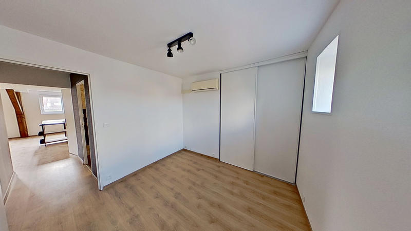 Duplex - 113 m² - 4 pièces