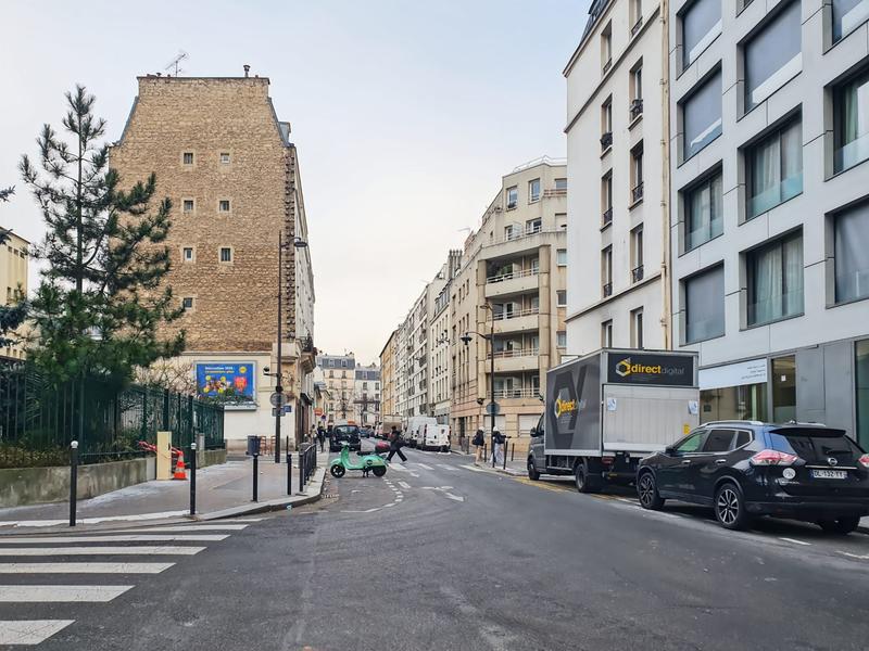 Appartement - 55 m² - 3 pièces