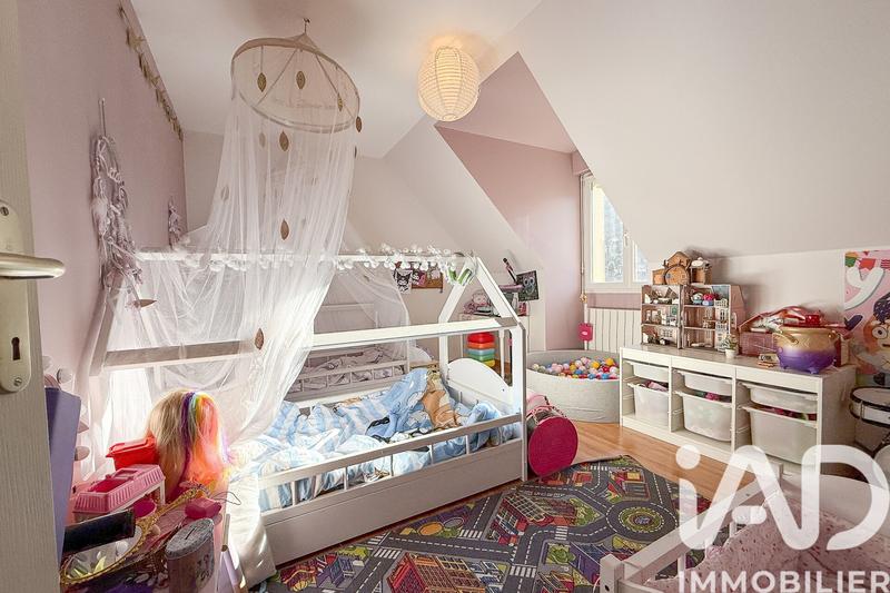 Maison - 156 m² - 7 pièces