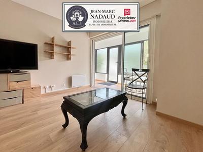 Appartement - 30 m² - 2 pièces