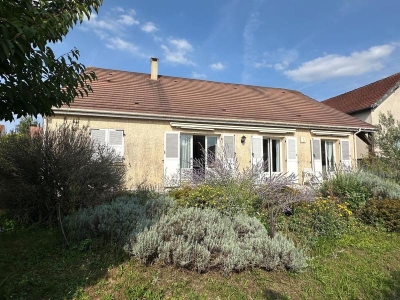 Maison - 120 m² - 4 pièces