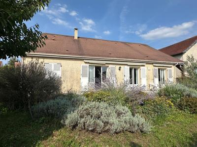 Maison - 120 m² - 4 pièces