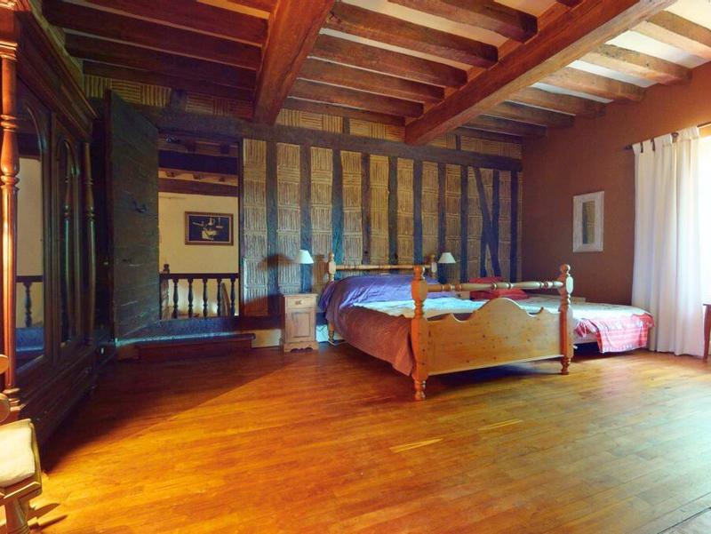 Maison traditionnelle - 517 m² - 10 pièces