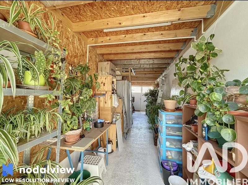 Maison - 63 m² - 3 pièces