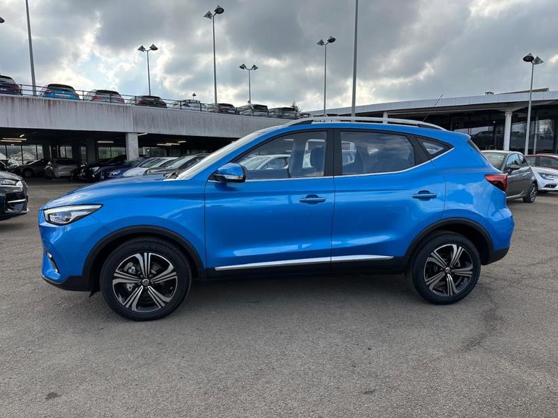 Mg Zs 1.5l Vti-Tech 106ch 2wd Comfort