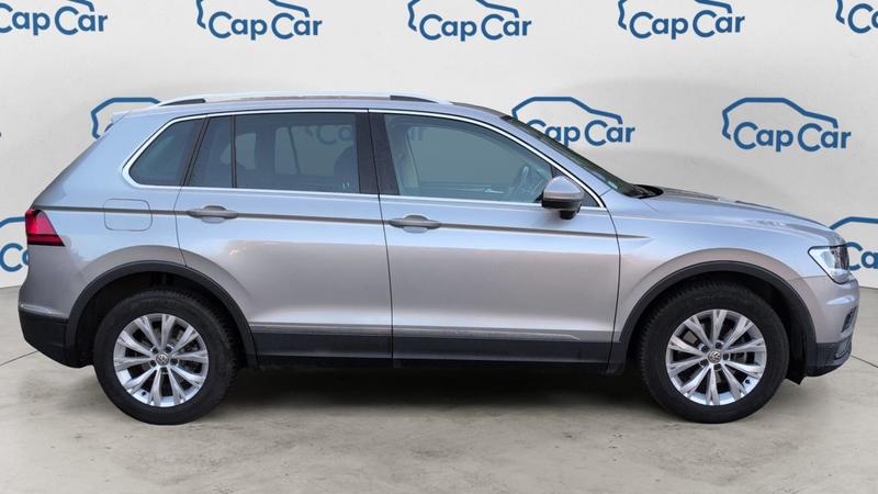 Volkswagen Tiguan 1.5 Tsi 130 Confortline