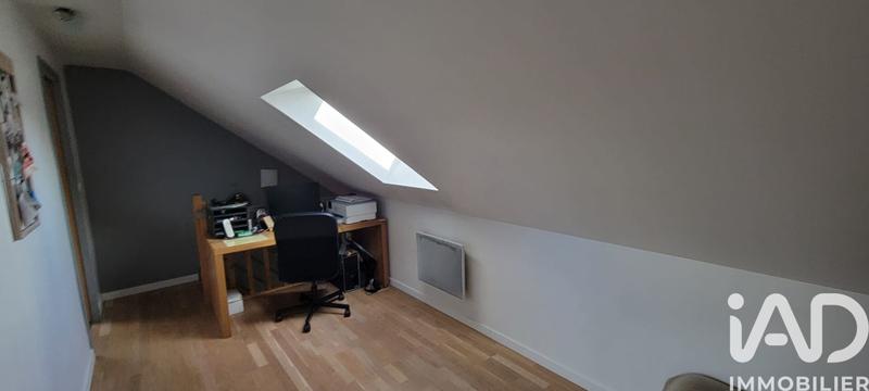 Maison - 111 m² - 6 pièces