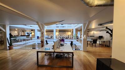Bureau - 1 128 m²