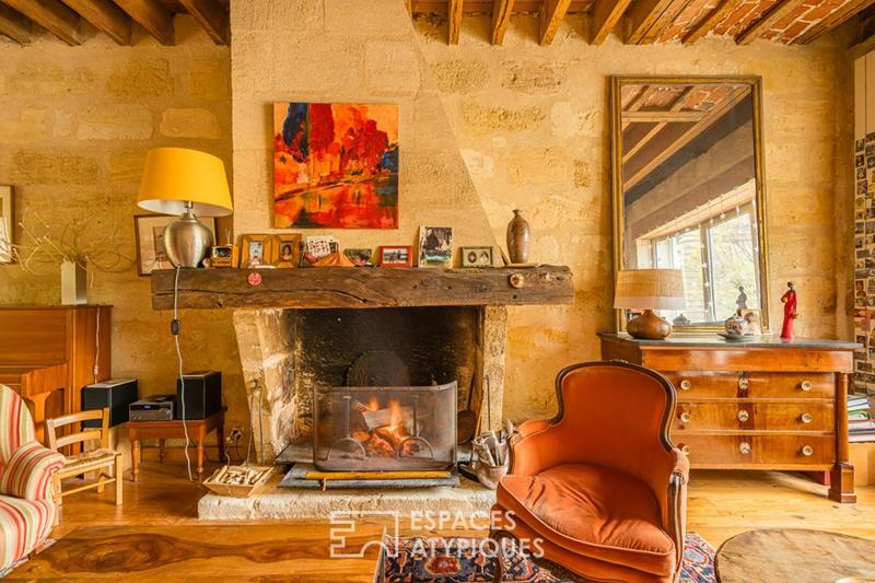 Maison de campagne - 146 m² - 5 pièces