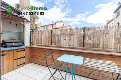 Appartement - 55 m² - 3 pièces