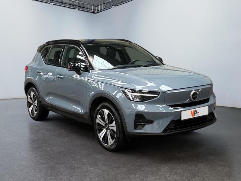 Volvo Xc40 Pure Electrique Recharge 231 ch 1edt Start