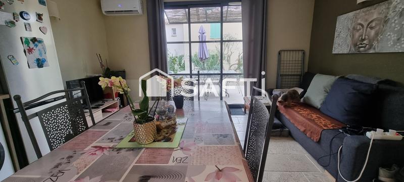 Maison - 46 m² - 2 pièces