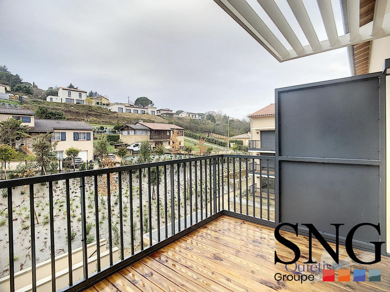 Appartement - 91 m² - 4 pièces