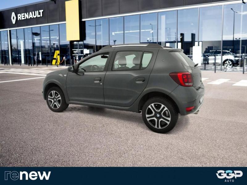 Dacia Sandero TCe 100 15 ans