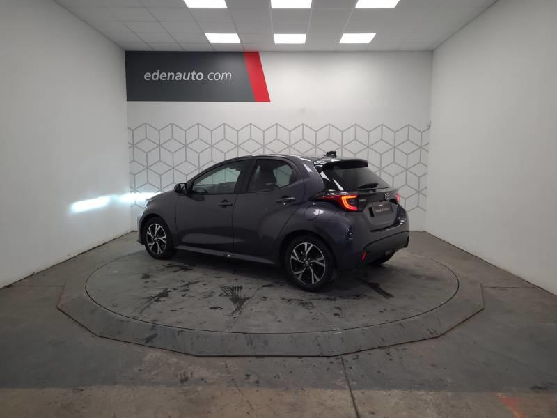 Toyota Yaris Hybride 116h Design