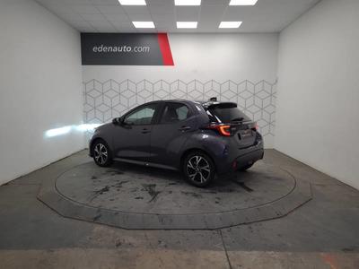 Toyota Yaris Hybride 116h Design