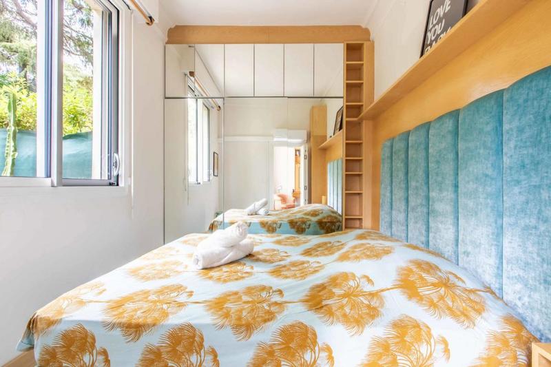 Appartement - 46 m² - 2 pièces