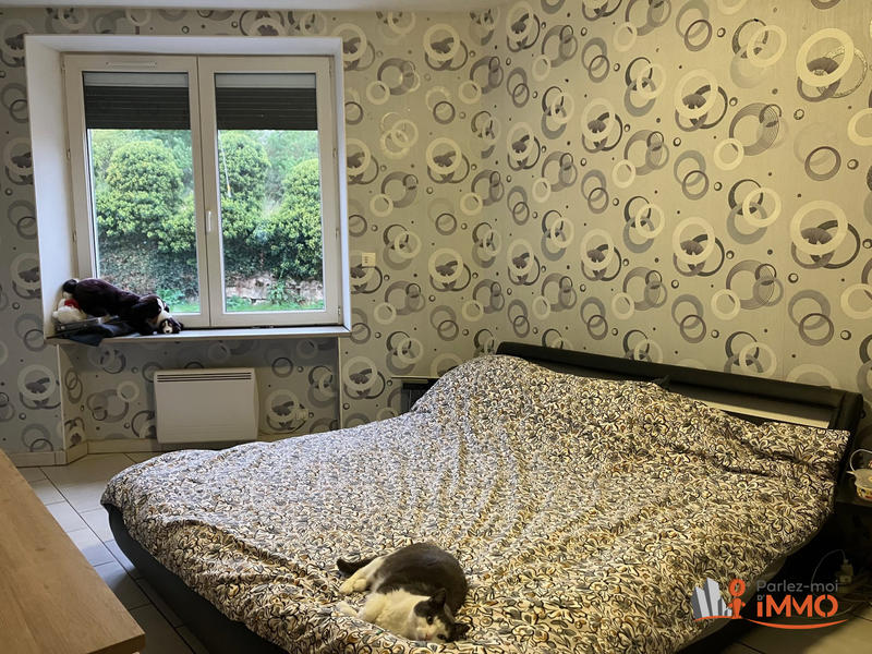 Maison ancienne - 65 m² - 3 pièces