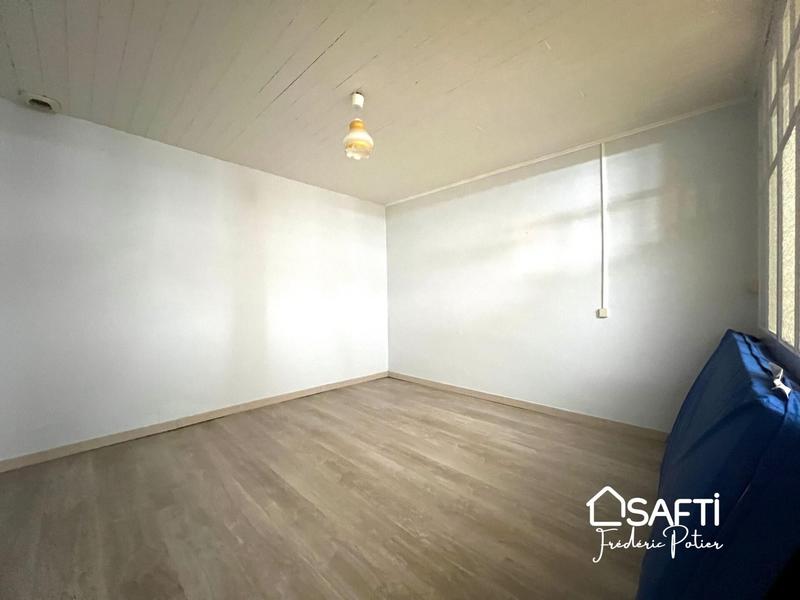 Maison - 54 m² - 4 pièces