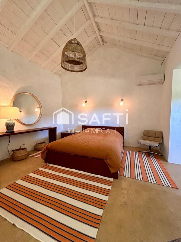 Maison - 450 m² - 6 pièces