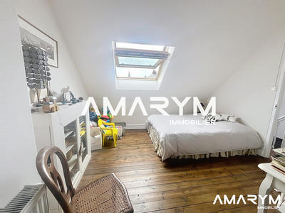 Maison - 89 m² - 5 pièces