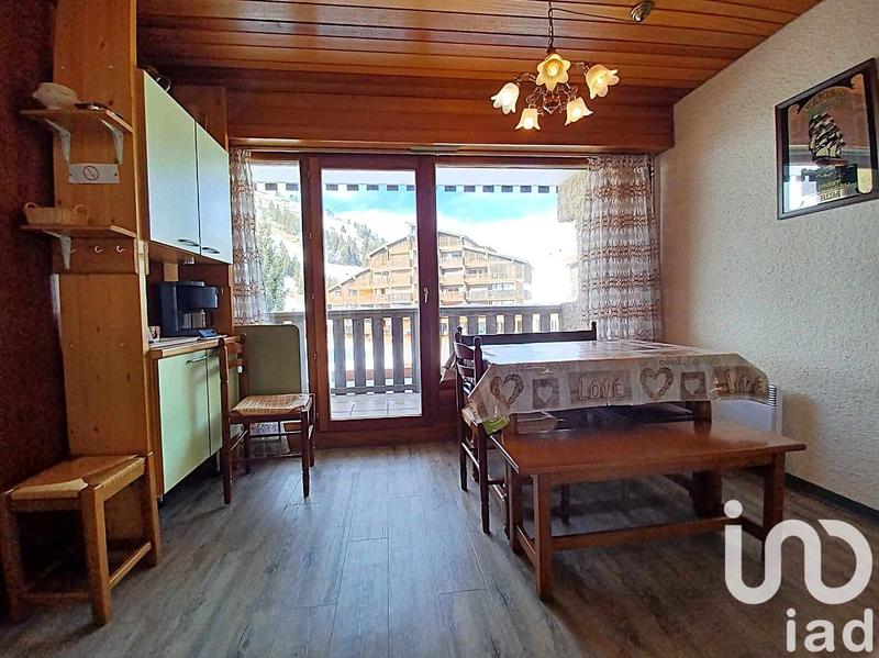 Appartement - 50 m² - 3 pièces