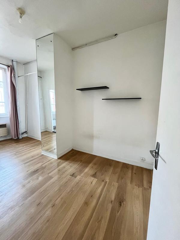 Appartement - 33 m² - 2 pièces