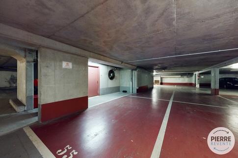 Studio - 21 m² - 1 pièce