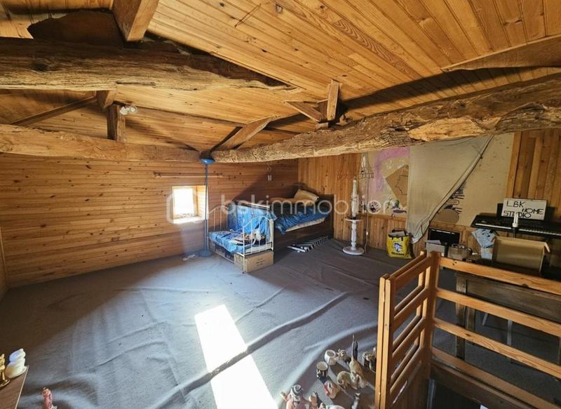 Corps de ferme - 185 m² - 6 pièces