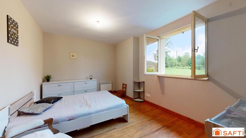 Maison - 117 m² - 5 pièces