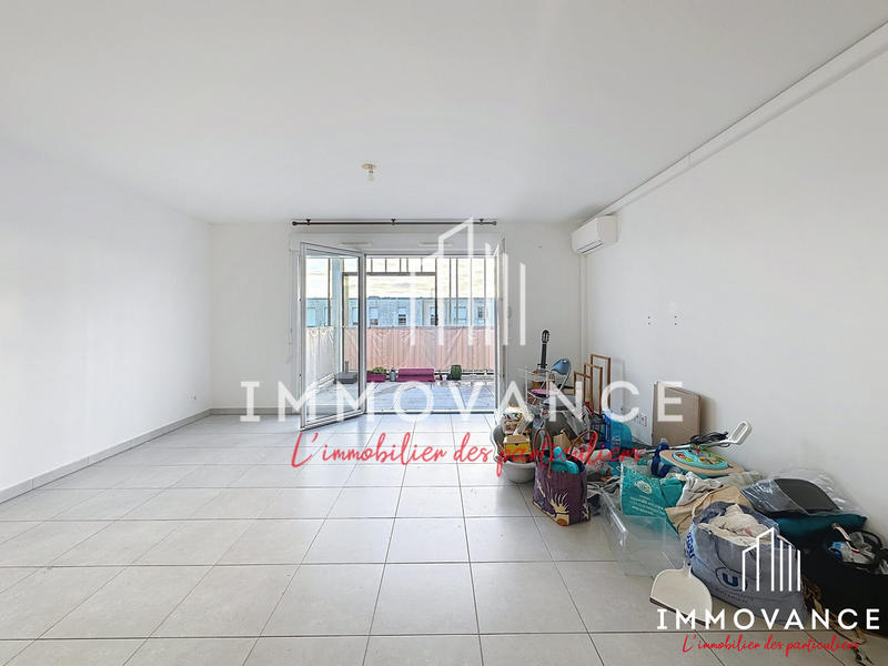 Appartement - 68 m² - 3 pièces