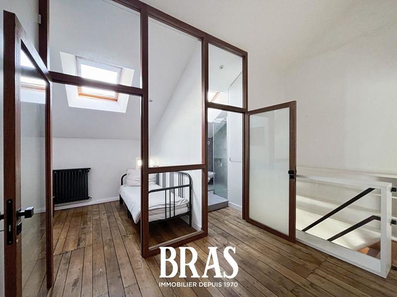 Maison - 73 m² - 3 pièces
