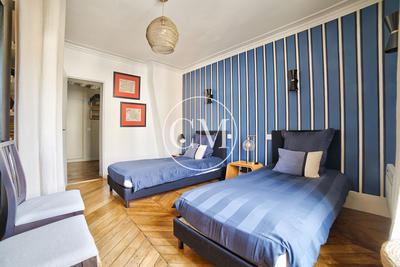 Appartement - 51 m² - 3 pièces