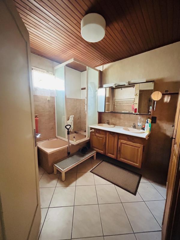 Maison ancienne - 75 m² - 3 pièces