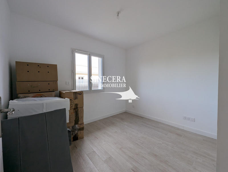 Maison contemporaine - 89 m² - 5 pièces