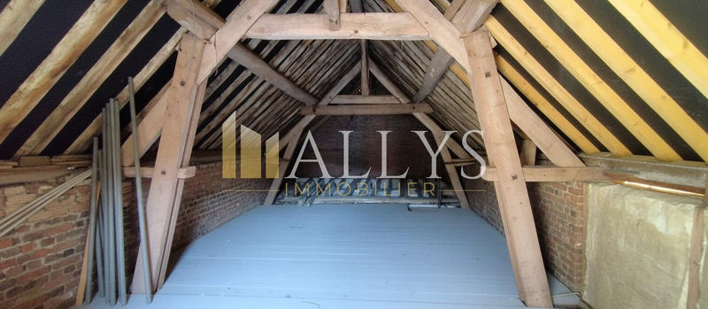 Maison ancienne - 135 m² - 5 pièces