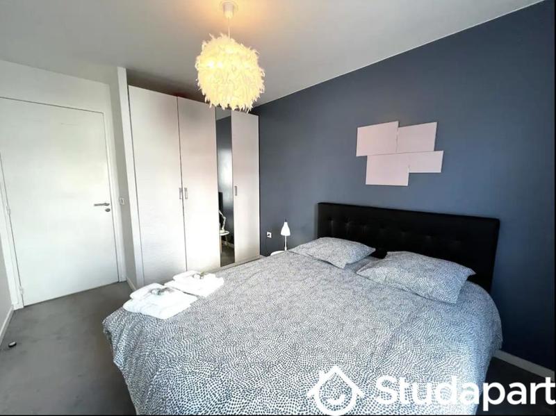 Appartement - 72 m² - 3 pièces