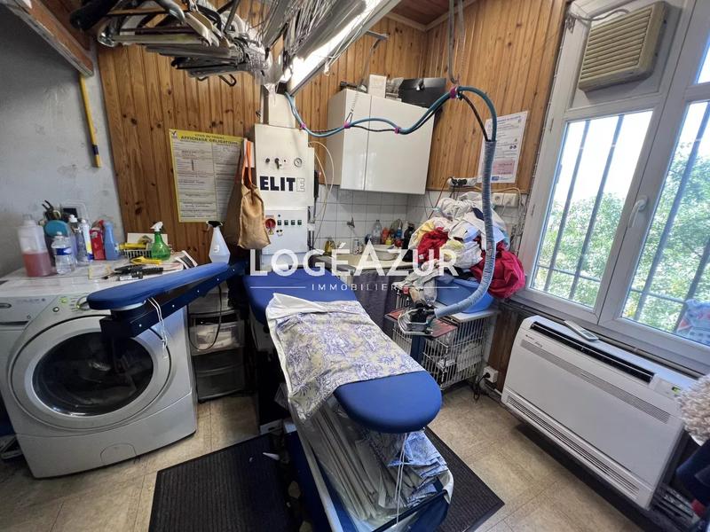 Fonds de commerce - 39 m²