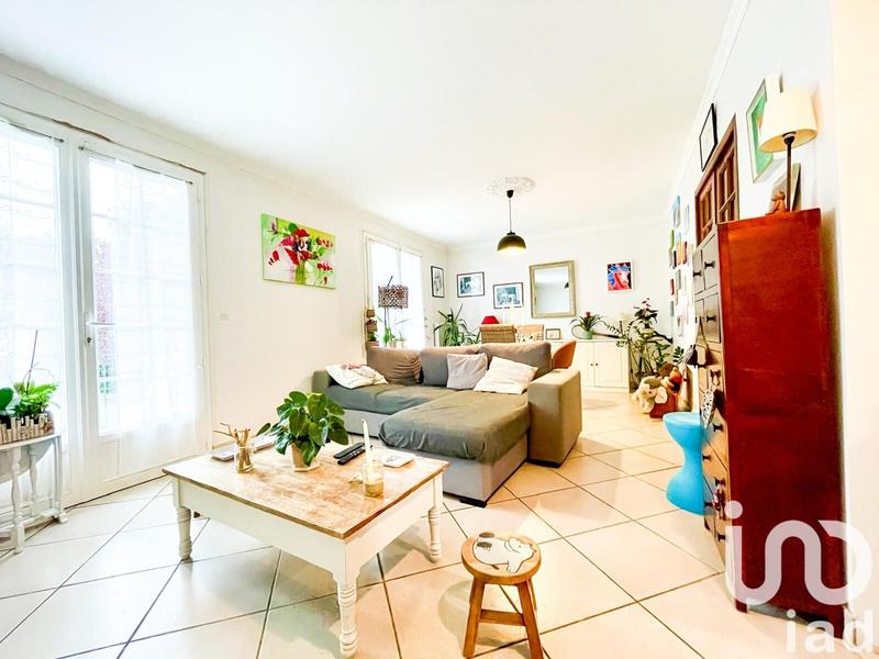 Maison - 127 m² - 5 pièces