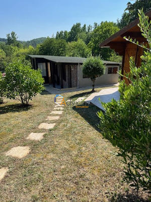 Châlet - 36 m² - 2 pièces