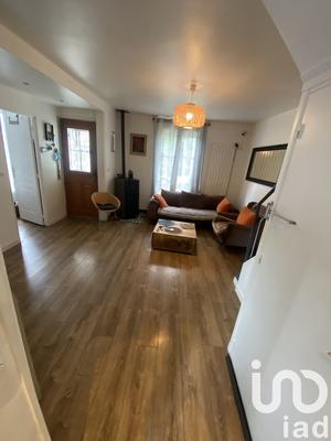 Maison - 86 m² - 5 pièces