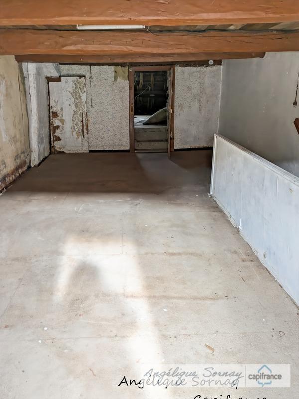 Maison - 111 m² - 4 pièces