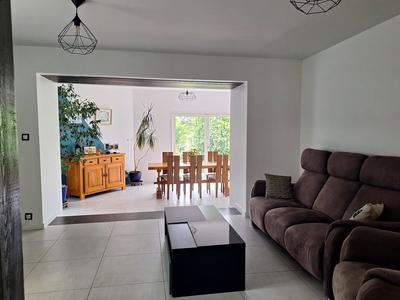 Maison - 134 m² - 7 pièces