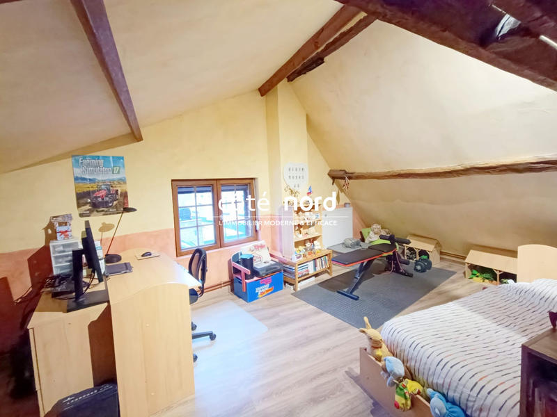 Maison - 127 m² - 6 pièces