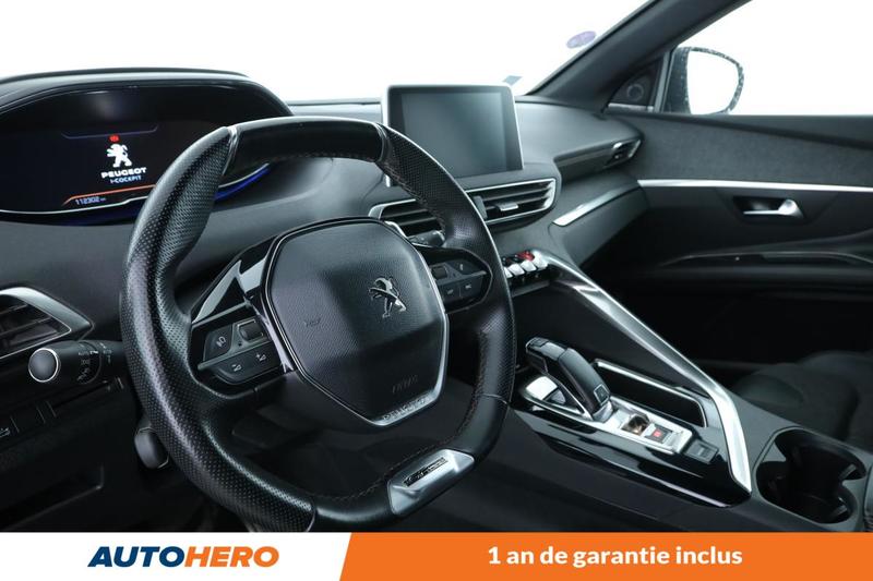 Peugeot 3008 1.6 Thp Gt Line Eat6 165 ch