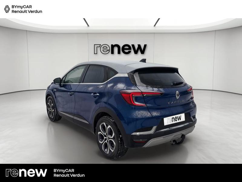 Renault Captur E-Tech full hybrid 145 Techno