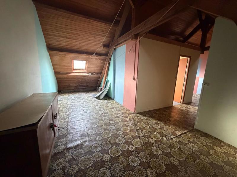 Maison - 89 m² - 4 pièces