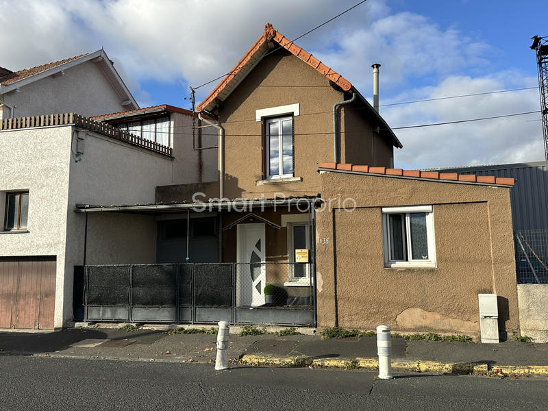 Maison - 65 m² - 3 pièces